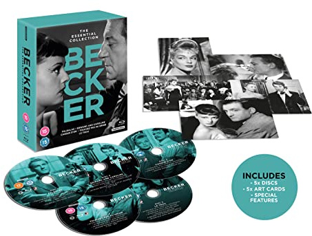 Essential Becker Collection [Blu-ray]