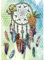 Dino Puzzle 500 pièces XL : Relax Puzzle : Attrape-rêves