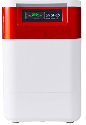 Composteur de cuisine électrique, composteur intelligent de cuisine, poubelle de compostage pour la maison et la cuisine, cycleur automatique de déchets alimentaires avec capacité de 3 L, transformez