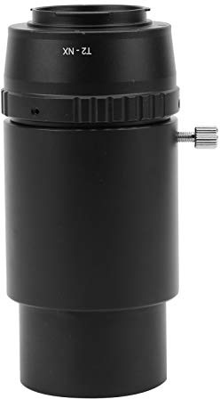 2-Zoll-60-mm-Astronomieteleskop, Okular-Verlängerungsrohr und T2-NX-Adapterring-Set für Astronomische Visiere Sterne und Nebel
