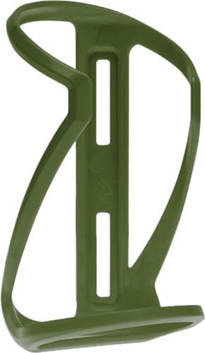Blackburn Clutch Side Entry Wasserflaschenhalter, grün, rechts