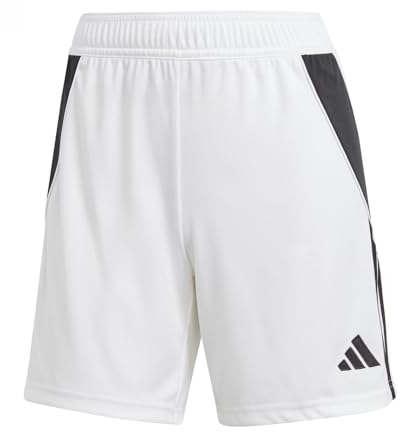 adidas Performance Tiro 24 Short Damen weissschwarz M (38-40)