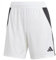 adidas Performance Tiro 24 Short Damen weissschwarz M (38-40)