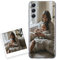 Samsung Galaxy A55 5G Hülle personalisiert mit Foto. Handyhülle aus Silikon selbst gestalten Samsung Galaxy Galaxy A55 5G. Geschenke personalisiert für Frauen, Mann, Kinder,Valentinstag, Weihnachten