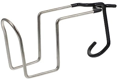 Anneome Portabicchieri Da Campeggio Leggero Robusto Portabicchieri in Acciaio Inossidabile Multifunzionale Per Uso Esterno