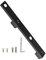 Adaptateur de Montage pour Porte-bidon, ajusteur de Porte-bidon | Support de Cage de Position Alternative | Support de Bouteille réglable, Adaptateur de Support de Bouteille d'eau, Support de Cage de