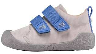 Affenzahn Lauflerner Leder Walky rutschfest, mit Klettverschluss, Flexibel, Leicht, Größe 19-25