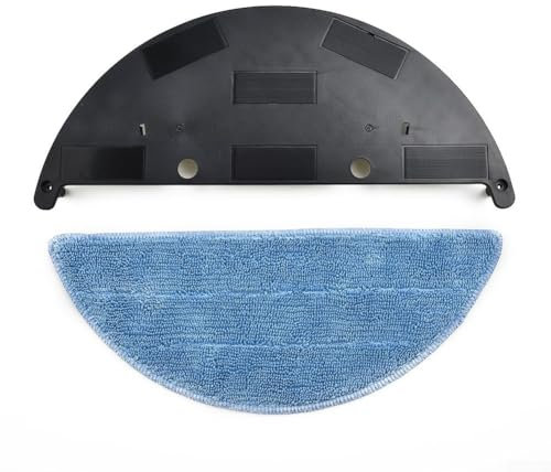 Support de plaque avec chiffon pour aspirateur robot ILIFE V5S V5S Pro V5 V3S V3S Pro V50 Series