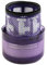 Aspirapolvere senza fili, accessori for la pulizia, filtro di ricambio, filtro di ricambio, compatibile con Dyson, SV19 Omni-Glide SV21, 1,5 kg