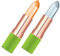 BESTYASH 2 Stück Farbwechsel Lippenstift Feuchtigkeitsspendender Lipgloss für Kussfeste Lippen Temperaturabhängiger Farbwechsel Lippenpflege für Naturale Nude