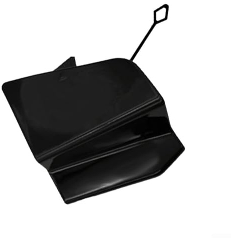 Durashmall Copertura del foro del gancio di traino | Tappo del gancio di traino per BMW X3 G01 2022-2024 X4 G02 2022-2024 iX3 G08 2022-2024 Sostituire