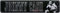 JOHNNY CASH STINKE FINGER 46x10 BLECHSCHILD STRASSENSCHILD STR201