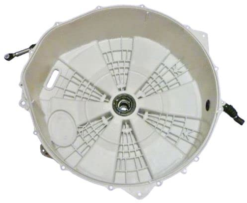 Demi-cuve arriere pour lave-linge Lg AJQ73993802