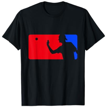 Bier Pong Männer Frauen Party Feier Geschenk T-Shirt
