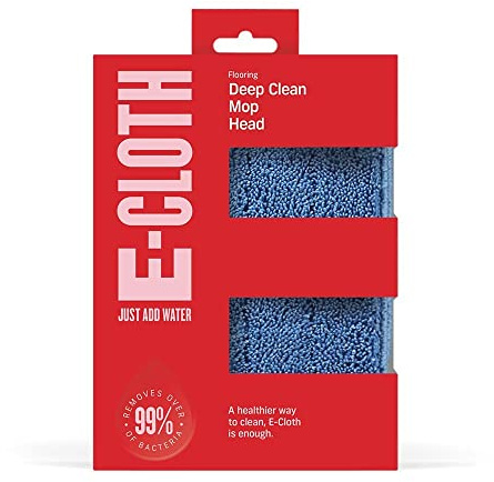 2XDeep Clean Mop Head 1 Unit