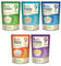 Better Than Foods Mixed Case (5 x 385g) - Noodles, Rice, Spaghetti, Angel Hair & Tagliatelle | Made from Organic Konjac Flour | Keto Paleo Diet and Vegan | Zero Sugar and Low Calorie Food