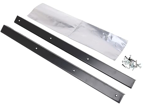 sparefixd Door Mounting Fixing Kit to Fit Baumatic Dishwasher