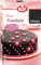 RUF Fondant schwarz, zum Formen von Figuren, Blumen und Buchstaben geeignet, Modellierfondant, Rollfondant, ohne Palmöl, glutenfrei und vegan, 250g (1er Pack)