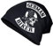 Herren Long Beanie Mütze Biker Germany MC Chopper Rocker Lifestyle Slouch Skull