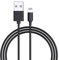 TPLTECH Replacement Charging Cable Charger Cord Compatible with Beats Powerbeats, Powerbeats Pro, Beats X, Solo Pro Wireless Headphone, Beats Pill+ Speakers-3.3FT