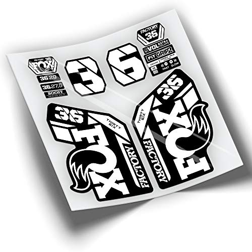 Fox 36 Factory 2021 Farben WP425 weiß 010