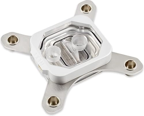 Aquacomputer cuplex kryos Next RGBpx LGA 1700 - Acryl/Nichel