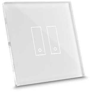 iotty E2 PLUS Interruttore wifi smart per luci e cancelli, versione europea, scatola E502/D60