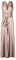 Saymany Jumpsuit Damen, Kreuz Rückenfrei Overall Jumpsuits Für, Hosenanzüge Hochzeit, Beige