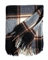 JOWOLLINA WOOLONLY 100% Lammwolle Wolldecke Plaid Karo Schottenmuster Tartan (Chess, 150x205 cm)