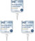 Tork reinigende Flüssigseife - 420810 - Extra hygienische, fettlösende Seife für S1/S11 Spender-Systeme - Premium-Qualität, parfumfrei, 1 x 1000 ml (Packung mit 3)