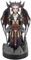 Cableguys - Modern Dr Eggman Gaming Accessories Holder & Phone Holder for Controller (Xbox, Play Station, Nintendo Switch) & Phone (iPhone, Samsung Galaxy, Google Pixel)