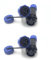 2 connettori per aeronautica SP13 a 3 poli, maschio e femmina femmina cavo connettore IP68 2 pin Aviation maschio per lampade esterne 250 V 13 A