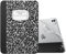 MoKo Étui Compatible avec iPad Pro 11 Pouces M4 2024 (5e Gén), Coque de Protection TPU avec Support Pliable Translucide avec Veille/Réveil Auto, Carnet Noir