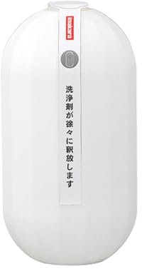 Blauer Toilettenreiniger, Verhindert Gerüche für Toiletten in öffentlichen Einrichtungen, Wohnmobile