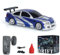 wheelfun Voiture de Course RC 1/43 RTR Gyro 4 x 4 - Commande entièrement proportionnelle Mini Voiture Version avec Gyroscope