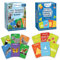 Ludilo Packung mit 2 Flashcards | spanische Autismus-Piktogramme | Lernspiele | Alphabet für Kinder | Lernspiele für Kinder 2 Jahre | Kartenspiel 30 Min