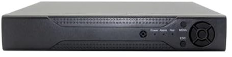 Eighosee Xmeye 4K 8CH POE NVR 8Kanal Videorecorder für 48V POE 8MP 5MP Sicherheitsüberwachung IP-Kamera Gesichtserkennung EU-Stecker Langlebig Einfach zu Bedienen