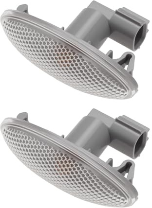 OTOTEC 2 Stück Auto Blinker Licht Kotflügel Vorne Seite Licht 81730-0D032 Kompatibel mit Toyota Yaris RAV4