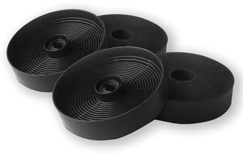 Oranier KSC 750 Aktiv-Kohlefilter Sparset (4 Stück)