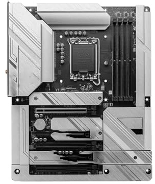 Carte mère Carte mère Fit for MSI Z790 Pro JECTZERO Compatible avec processeurs i9-14900KF, i7-12700, i5-12400F, i3-12100, DDR5 7200 MHz, LGA 1700, NVME, M.2, ATX, PCIe 5.0