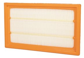 HELLA 8ZA 366 136-091 Luftfilter AF609 - Filtereinsatz