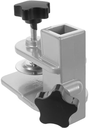 Artibetter Schwere Aluminiumlegierung Haustier Frisiertisch Klemme mit Rutschfestem Ergonomischem Design für Katzen und Hunde in Professionellen Pflegebereichen