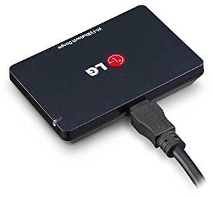 121AV AN-WF500 Dongle for LG AN-WF500 WiFi & Bluetooth for LG Your TV