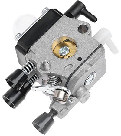 Mtsooning Vergaser Ersatz für Stihl FS38 HS45 FS45 FS46 FS55 FS55 FS55R KM55R FS74 FS75 FS76 FS80 Rasenmäher Trimmer OEM Zama C1Q-S186