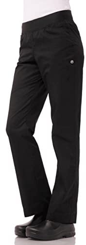Chef Works Women's Lightweight Slim Fit Pants