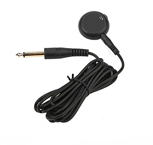 Mini Pickup Piezo, Microfono a Pickup Trasduttore per Chitarra Acustica Violino Ukulele
