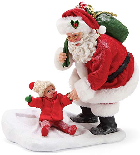 Possible Dreams Figurine d'ange de Neige