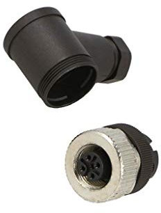 7000-12981-0000000 Stecker M12 PIN: 4 weiblich Code A-DeviceNet/CANopen IP67 M