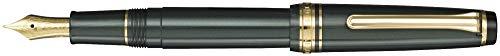 Sailor 11-1224-102 Fountain Pen, Four Seasons Weave, Snowmoon Sky Leaves, Fountain Leaves, Ultra Fine