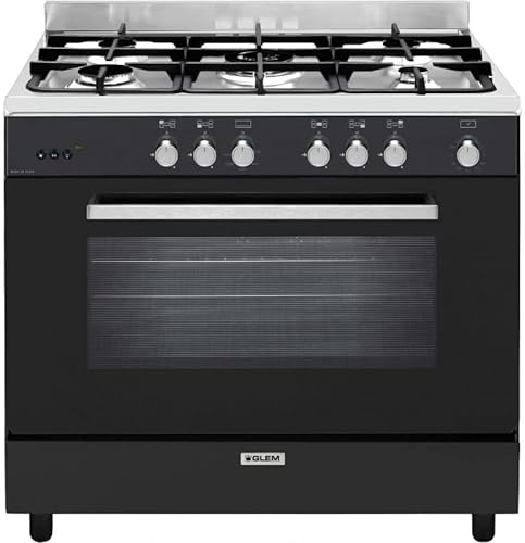 Glem GE960CMBK2 plaque de cuisson
